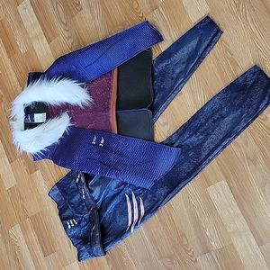 Zombies 2 Werewolf Costume